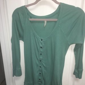 Old navy sea foam green sweater